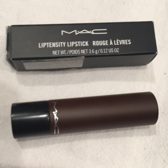 ♣️3/25$ MAC: Liptensity Lipstick in Burnt Violet - Picture 4 of 7
